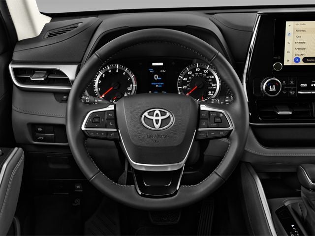2024 Toyota Highlander XSE