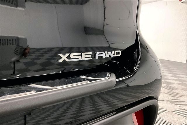 2024 Toyota Highlander XSE