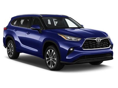 2024 Toyota Highlander XLE