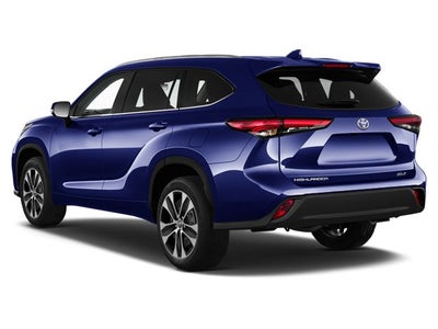2024 Toyota Highlander XLE