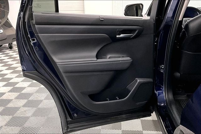 2024 Toyota Highlander XLE AWD - Sunroof - Adaptive Cruise - Htd Seats