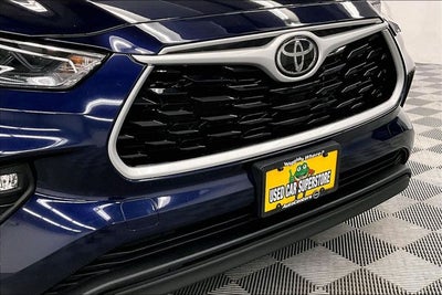 2024 Toyota Highlander XLE AWD - Sunroof - Adaptive Cruise - Htd Seats