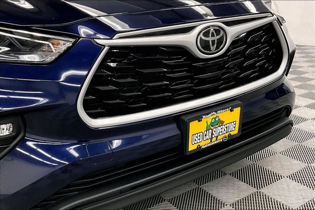 2024 Toyota Highlander XLE AWD - Sunroof - Adaptive Cruise - Htd Seats