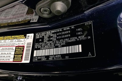 2024 Toyota Highlander XLE AWD - Sunroof - Adaptive Cruise - Htd Seats