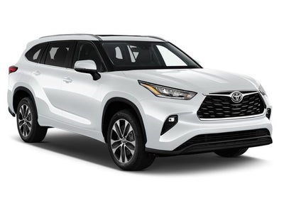 2024 Toyota Highlander XLE AWD