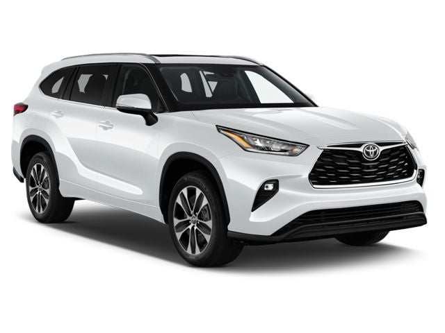 2024 Toyota Highlander XLE AWD