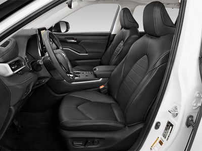 2024 Toyota Highlander XLE AWD