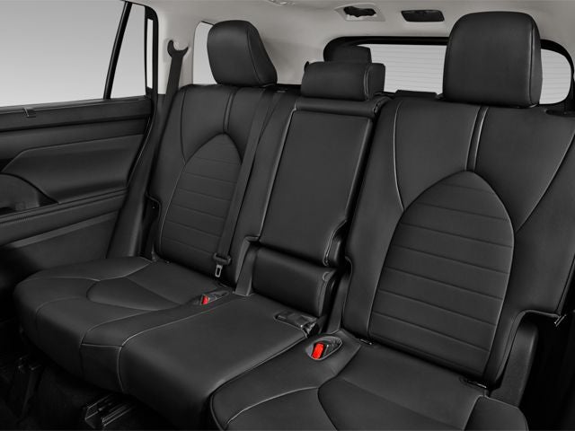 2024 Toyota Highlander XLE AWD