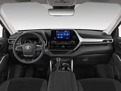 2024 Toyota Highlander XLE AWD