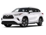 2024 Toyota Highlander XLE AWD