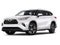 2024 Toyota Highlander XLE AWD