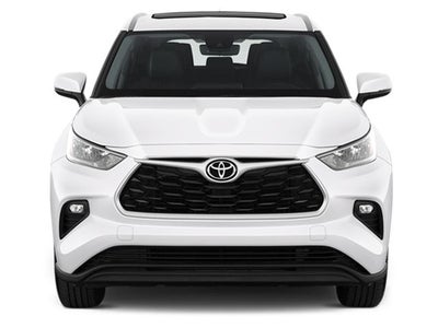 2024 Toyota Highlander XLE AWD