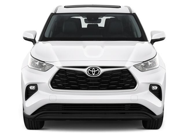 2024 Toyota Highlander XLE AWD