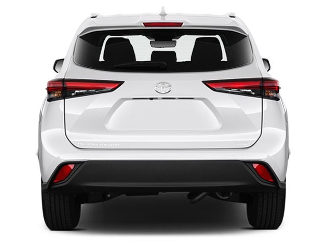 2024 Toyota Highlander XLE AWD