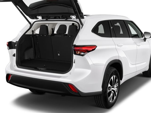 2024 Toyota Highlander XLE AWD