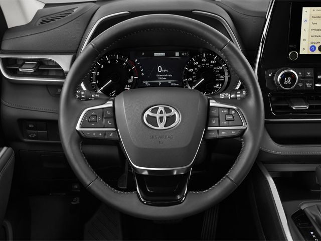 2024 Toyota Highlander XLE AWD