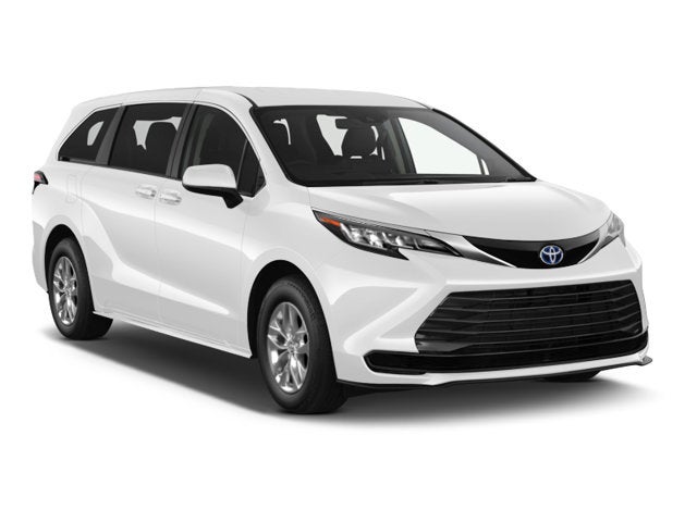 2025 Toyota Sienna LE 8 Passenger