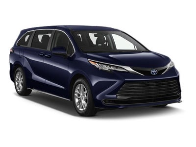 2025 Toyota Sienna LE 8 Passenger