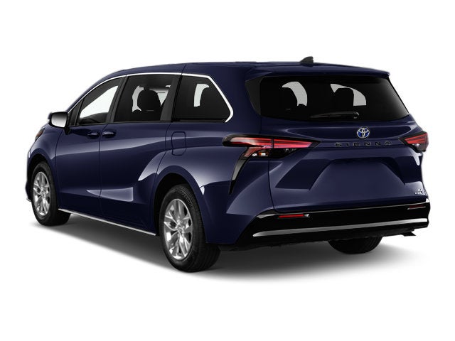 2025 Toyota Sienna LE 8 Passenger