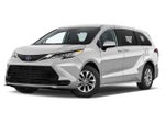 2025 Toyota Sienna LE 8 Passenger