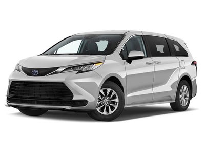 2025 Toyota Sienna LE 8 Passenger