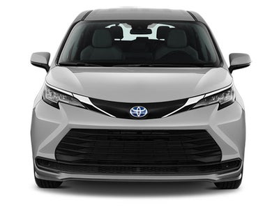 2025 Toyota Sienna LE 8 Passenger