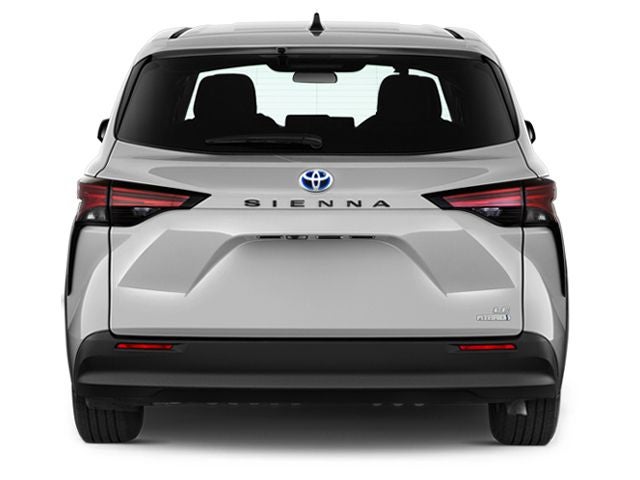 2025 Toyota Sienna LE 8 Passenger