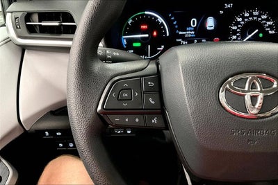 2025 Toyota Sienna LE 8 Passenger