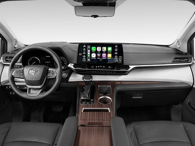 2025 Toyota Sienna LE 8 Passenger