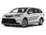 2025 Toyota Sienna LE 8 Passenger