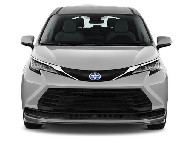 2025 Toyota Sienna LE 8 Passenger