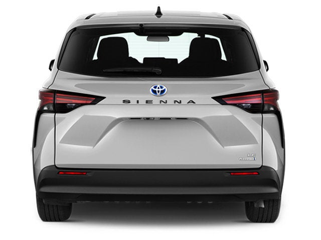 2025 Toyota Sienna LE 8 Passenger