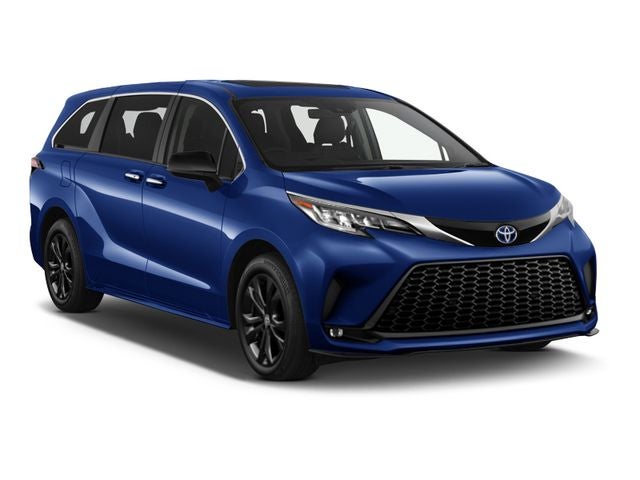 2025 Toyota Sienna XSE 7 Passenger