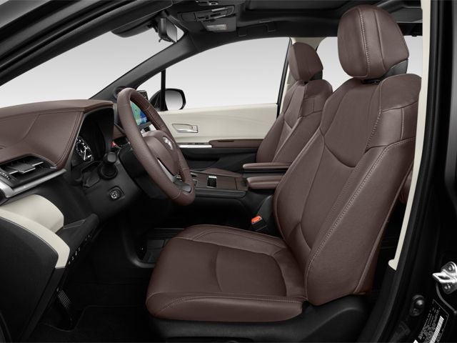 2025 Toyota Sienna XSE 7 Passenger