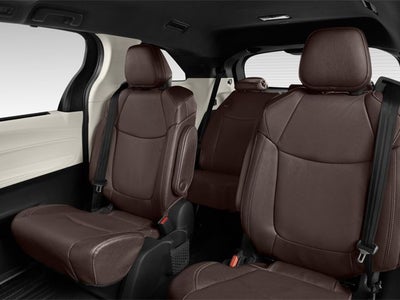 2025 Toyota Sienna XSE 7 Passenger