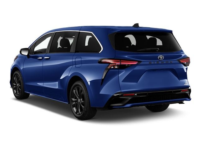2025 Toyota Sienna XSE 7 Passenger