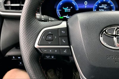 2025 Toyota Sienna XSE 7 Passenger