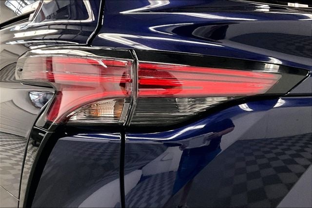 2025 Toyota Sienna XSE 7 Passenger