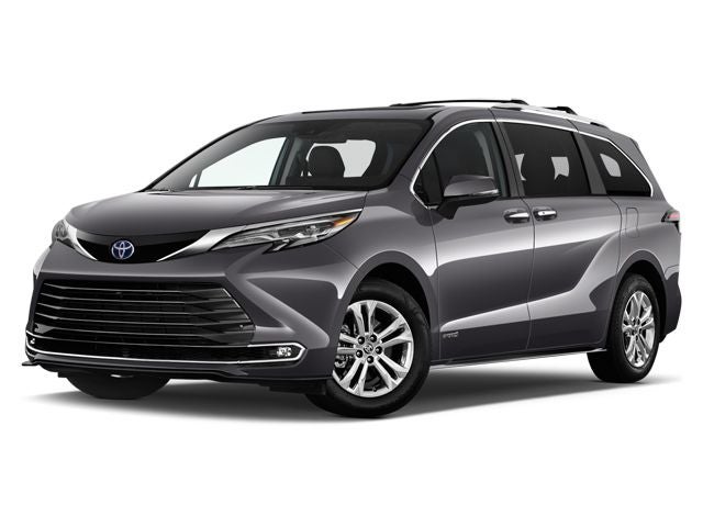 2025 Toyota Sienna XSE 7 Passenger
