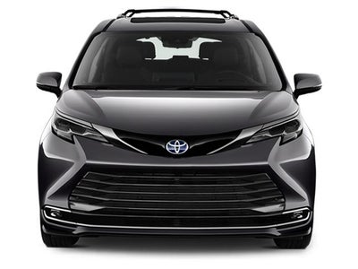 2025 Toyota Sienna XSE 7 Passenger