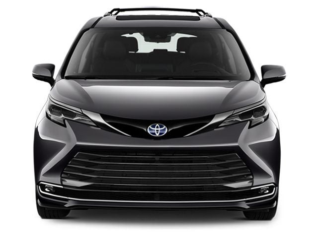2025 Toyota Sienna XSE 7 Passenger