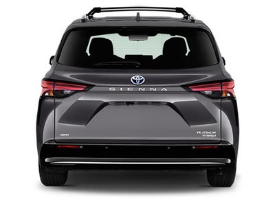 2025 Toyota Sienna XSE 7 Passenger