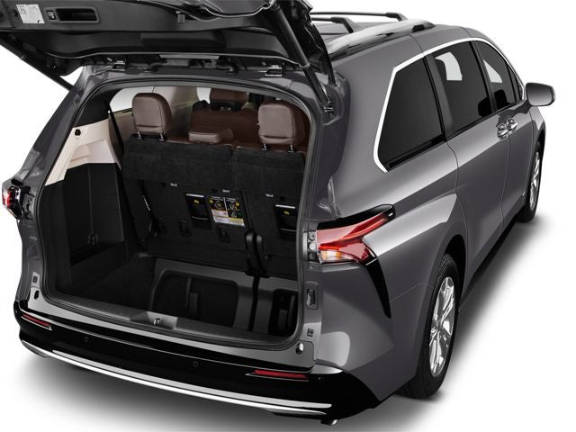 2025 Toyota Sienna XSE 7 Passenger