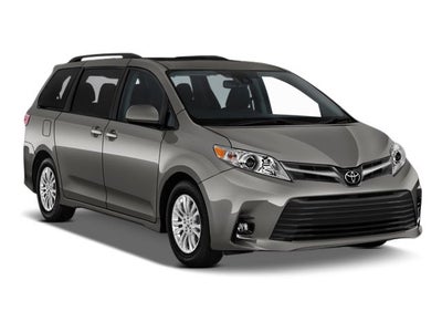 2023 Toyota Sienna XLE 8 Passenger