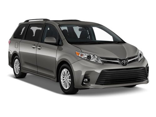 2023 Toyota Sienna XLE 8 Passenger
