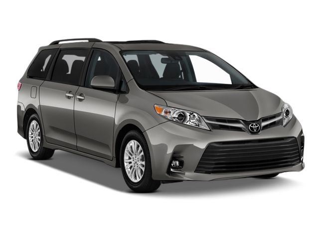 2023 Toyota Sienna XLE 8 Passenger