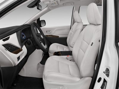 2023 Toyota Sienna XLE 8 Passenger