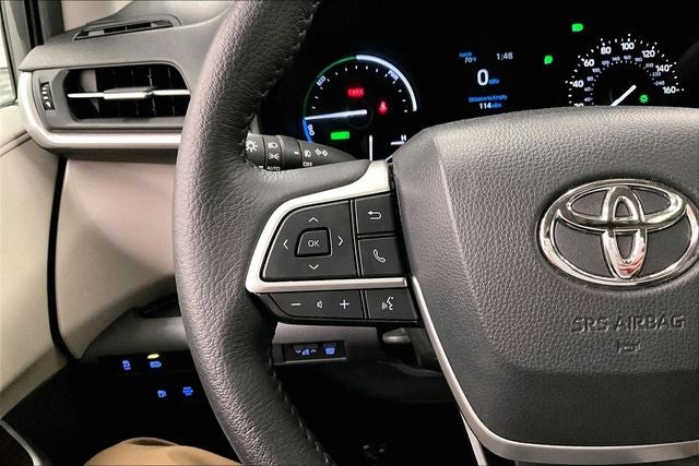 2023 Toyota Sienna XLE Sunroof - Adaptive Cruise - Htd Seats