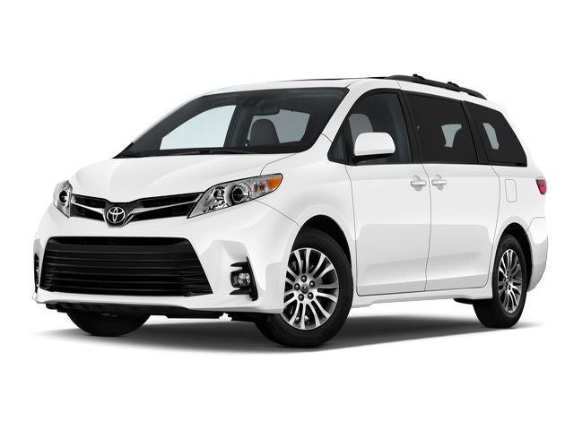 2023 Toyota Sienna XLE 8 Passenger