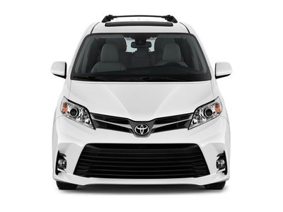 2023 Toyota Sienna XLE 8 Passenger